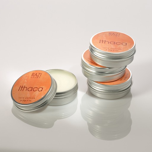 Ithaca solid perfume 20gr...